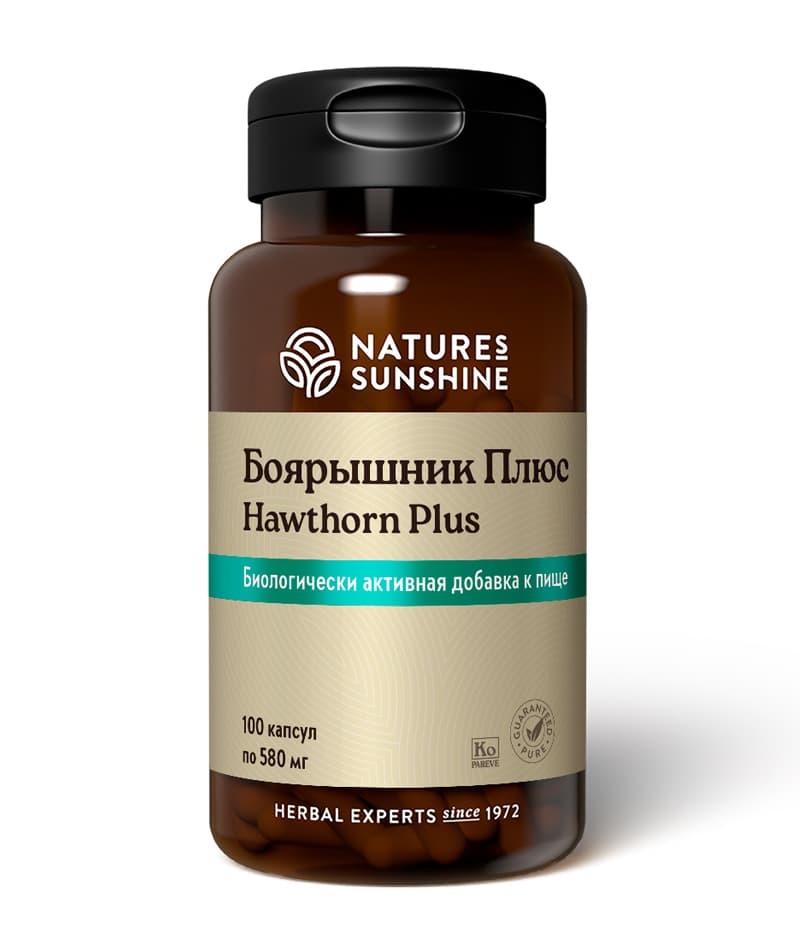 Боярышник Плюс